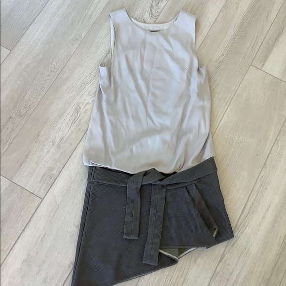 Jay Ahr Sleeveless Dress - Picture 1 of 6